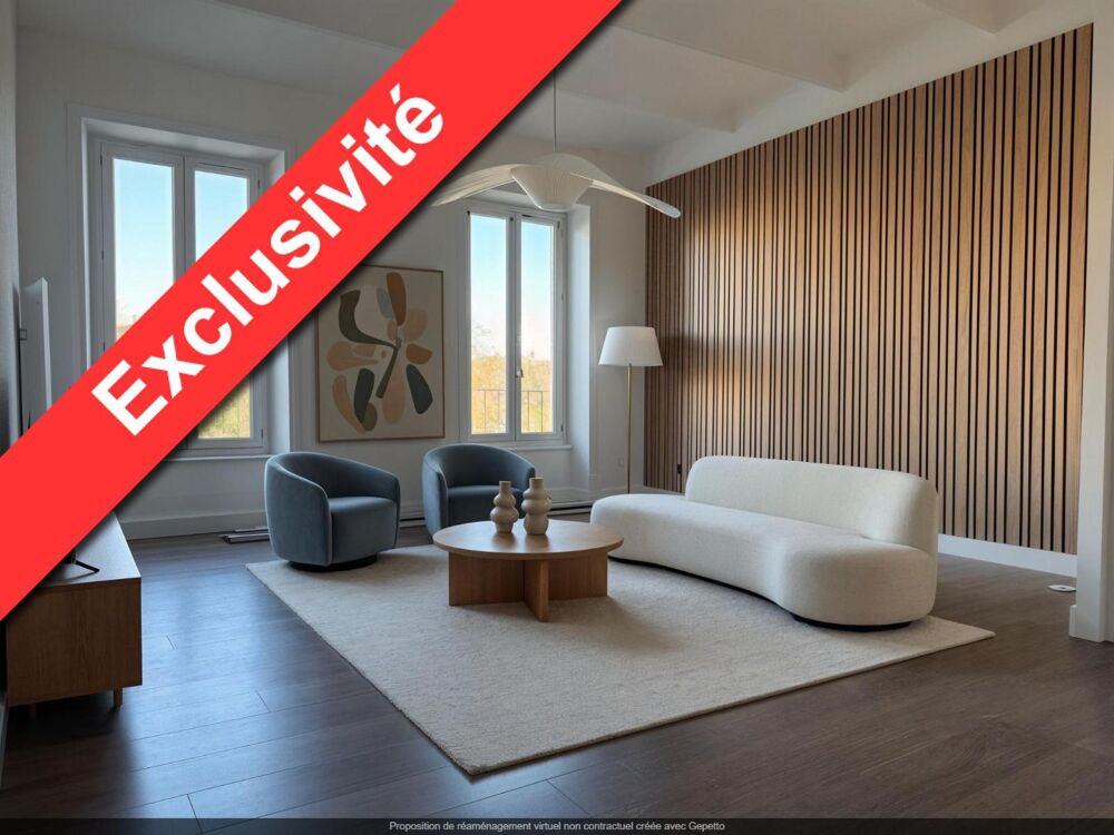 Appartement 3 pièces 80 m² · à Aubenas · 80 m² · 138 000 €