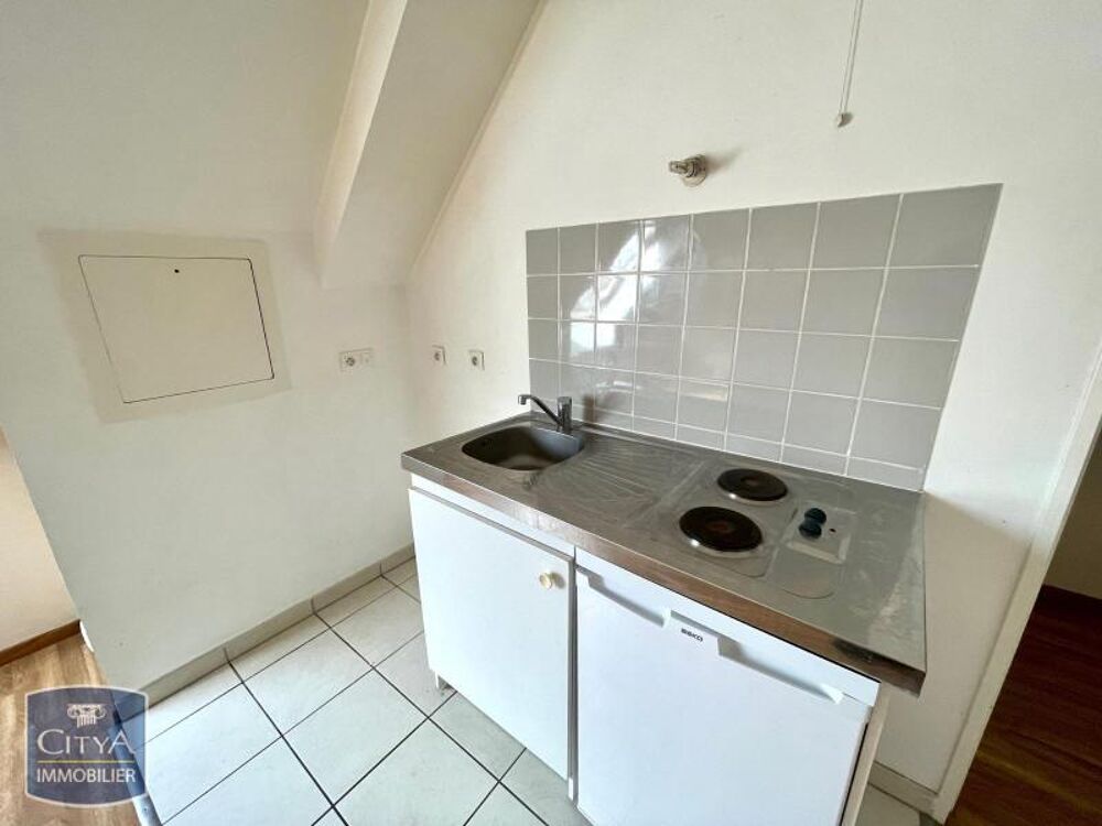 location Appartement - 1 pièce(s) - 23 m² Rouen (76100)