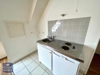  Appartement à louer 1 pièce 23 m²