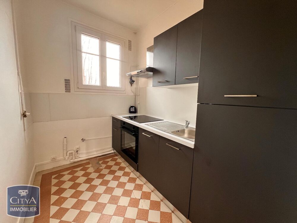 location Appartement - 3 pièce(s) - 56 m² La Varenne St Hilaire (94210)