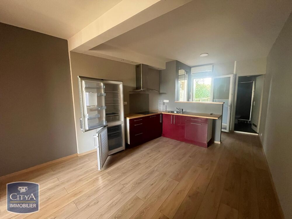 location Appartement - 2 pièce(s) - 30 m² Rousson (30340)