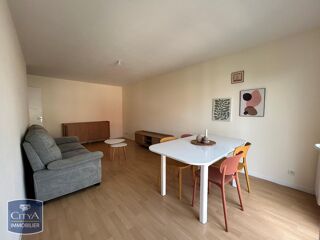  Appartement à louer 2 pièces 47 m²