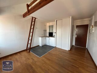  Appartement � louer 1 pi�ce 20 m�