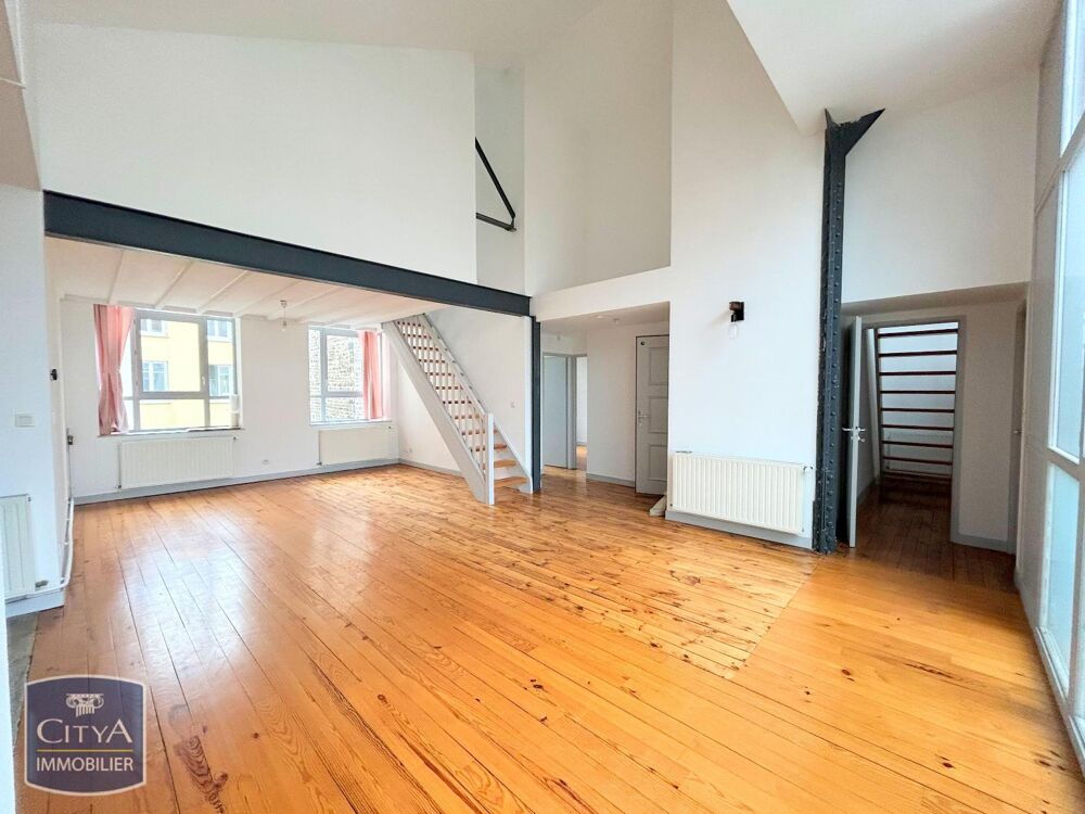 location Appartement - 4 pièce(s) - 136 m² Saint-Étienne (42000)
