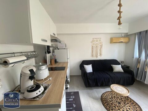  Appartement � louer 1 pi�ce 20 m� St denis