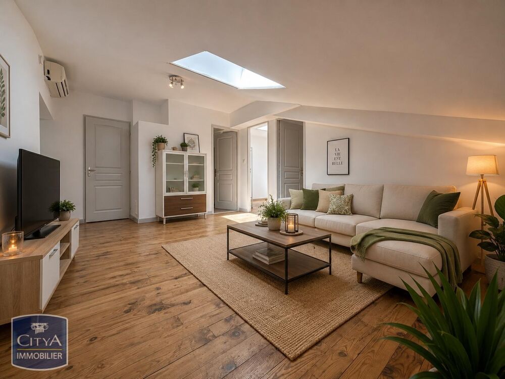 À LOUER : Appartement T3 à Sorgues. Ce bien immobilier o....