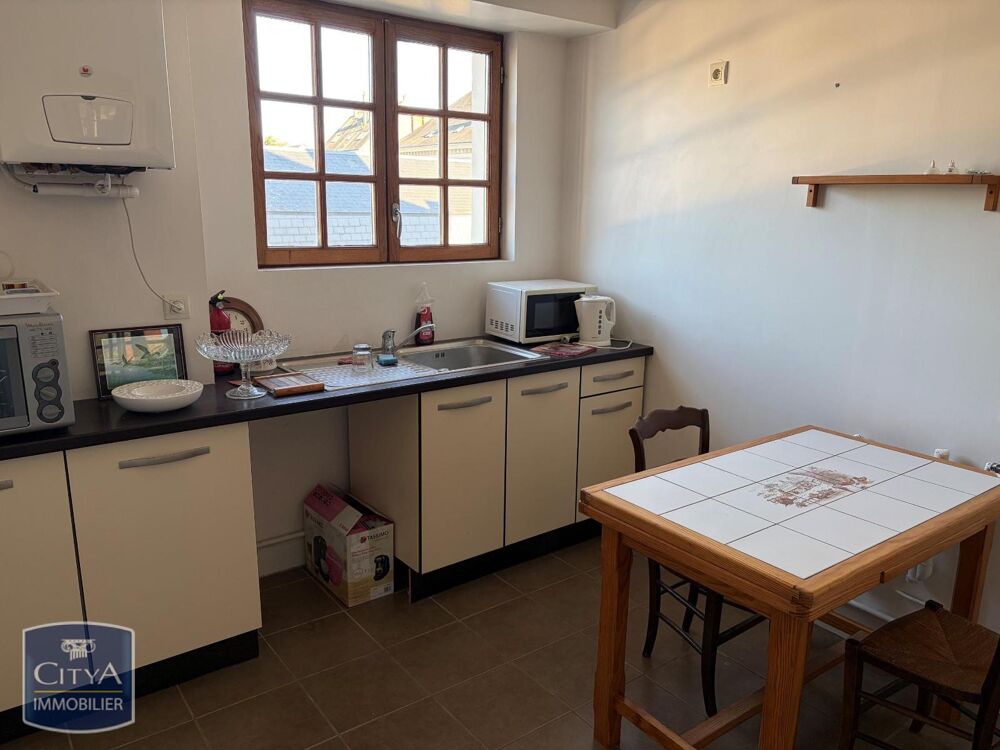 location Appartement - 2 pièce(s) - 61 m² Châtellerault (86100)