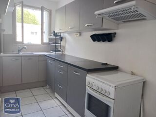  Appartement à louer 2 pièces 44 m²