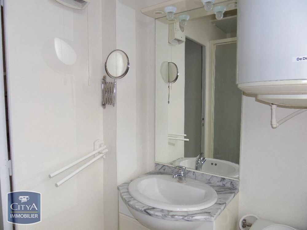 location Appartement - 1 pièce(s) - 22 m² Lille (59000)