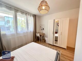  Appartement à louer 1 pièce 13 m²