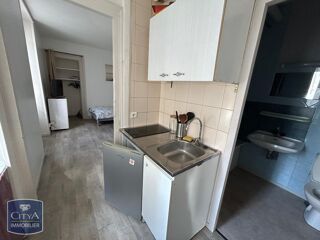  Appartement à louer 1 pièce 19 m²