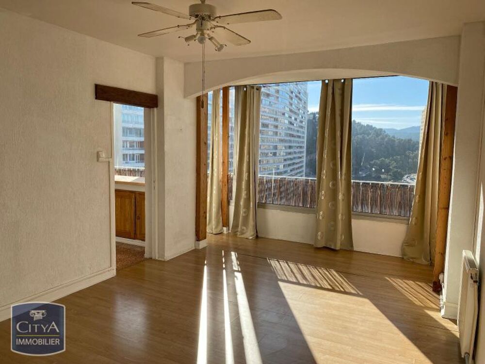 location Appartement - 2 pièce(s) - 51 m² Marseille 9