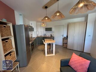  Appartement à louer 1 pièce 31 m²