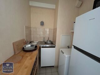  Appartement à louer 2 pièces 35 m²