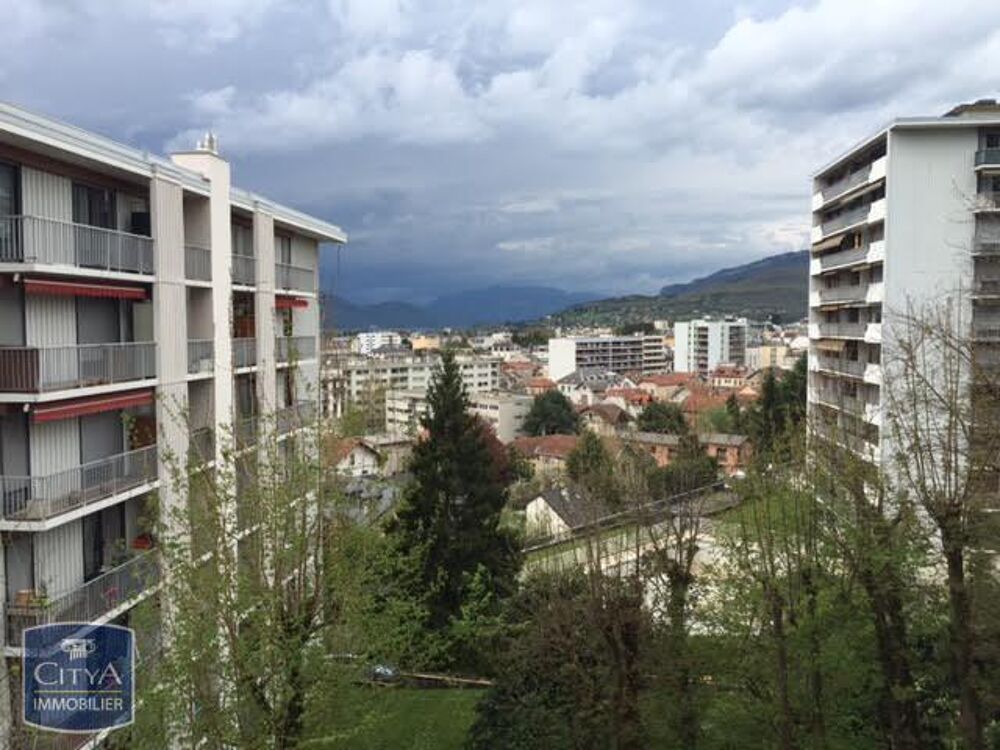 location Appartement - 1 pièce(s) - 28 m² Aix-les-Bains (73100)