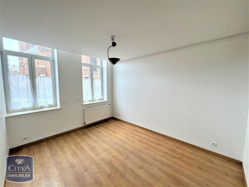 location Appartement - 2 pièce(s) - 61 m² Armentières (59280)