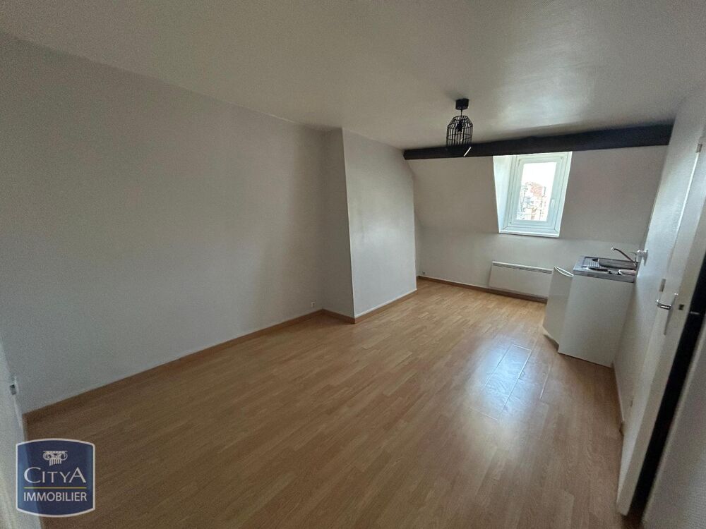 location Appartement - 2 pièce(s) - 29 m² Saint-Quentin (02100)