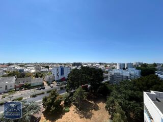  Appartement à louer 2 pièces 47 m²