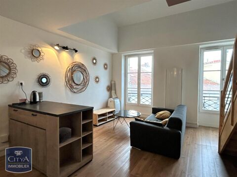  Appartement  louer 1 pice 33 m