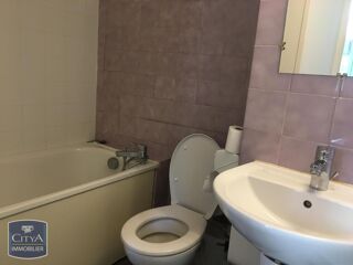  Appartement à louer 1 pièce 17 m²