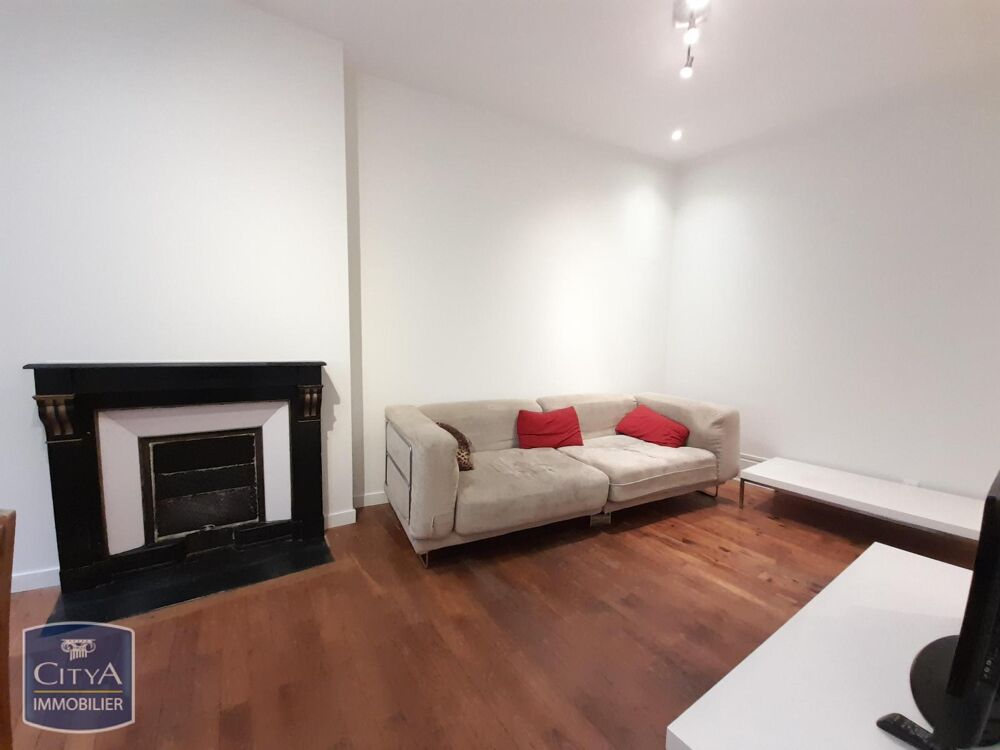 GRENOBLE : 2 rue Guétal appartement EN TRÈS BON ÉTAT GÉN....