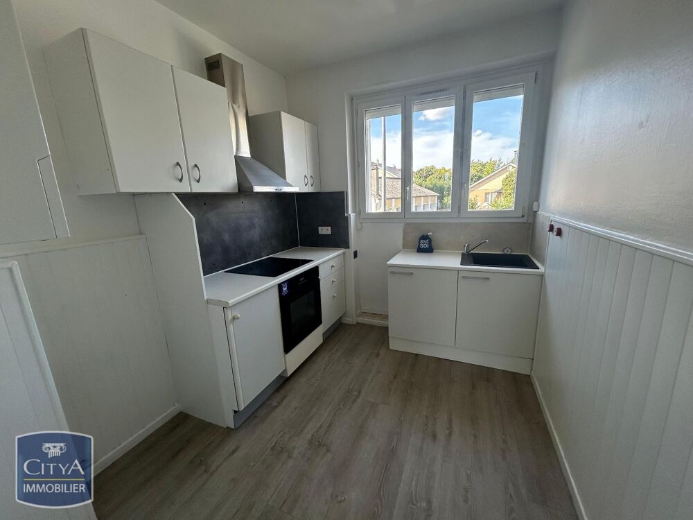 location Appartement - 3 pièce(s) - 59 m² Charleville-Mézières (08000)