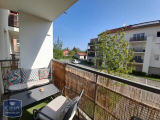  Appartement à louer 2 pièces 44 m²