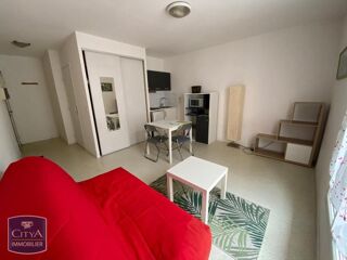  Appartement � louer 1 pi�ce 23 m�