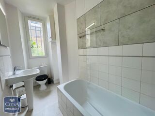  Appartement à louer 1 pièce 21 m²
