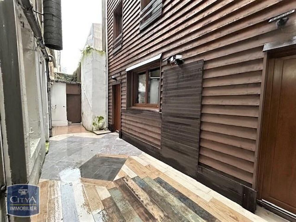 location Appartement - 1 pièce(s) - 18 m² Cherbourg-en-Cotentin (50100)