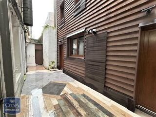  Appartement à louer 1 pièce 18 m²