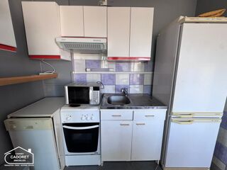  Appartement à vendre 2 pièces 24 m²