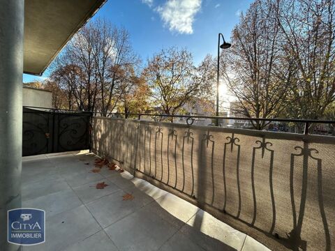  Appartement  louer 1 pice 21 m