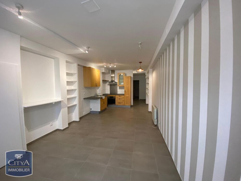 location Appartement - 4 pièce(s) - 94 m² Tours (37000)