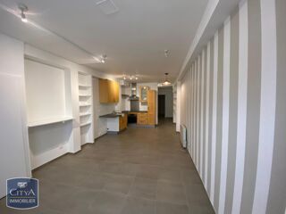 location Appartement - 4 pièce(s) - 94 m² Tours (37000)
