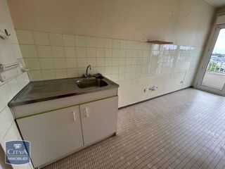  Appartement à louer 2 pièces 52 m²
