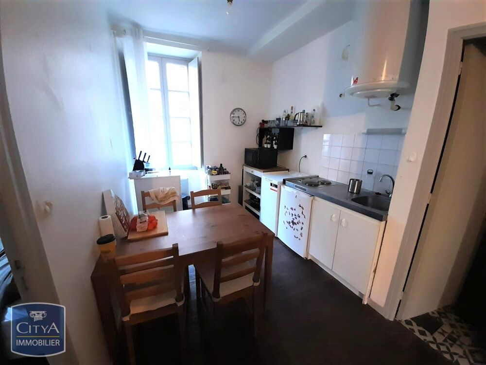location Appartement - 2 pièce(s) - 40 m² Laval (53000)