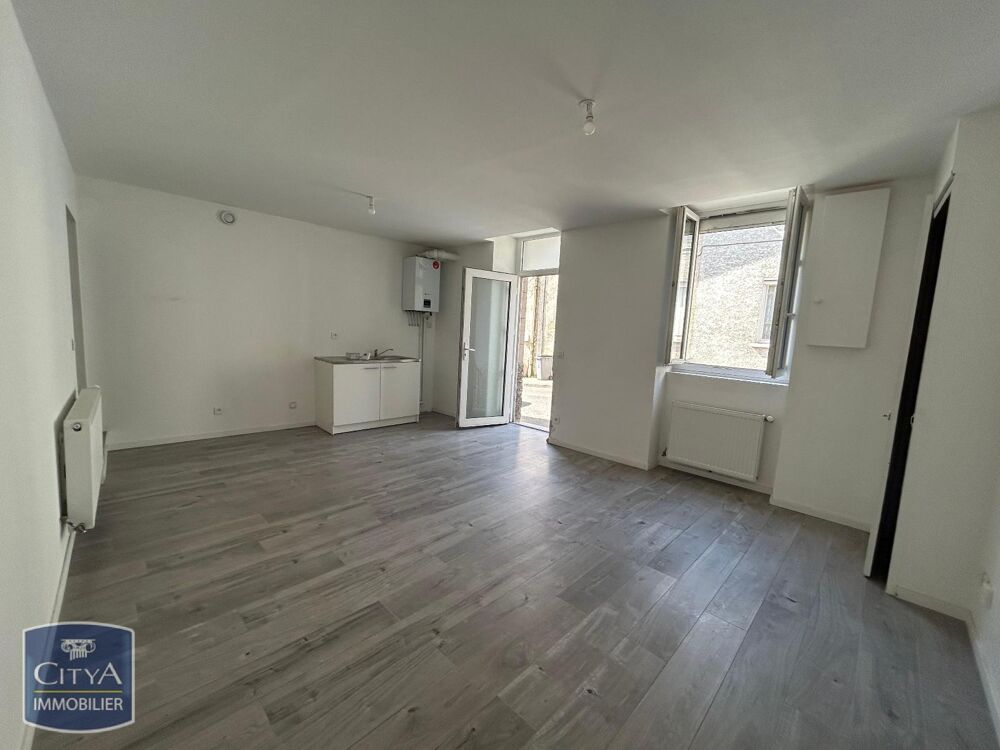 location Appartement - 2 pièce(s) - 48 m² Rive-de-Gier (42800)