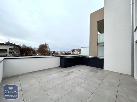  Appartement  louer 3 pices 63 m