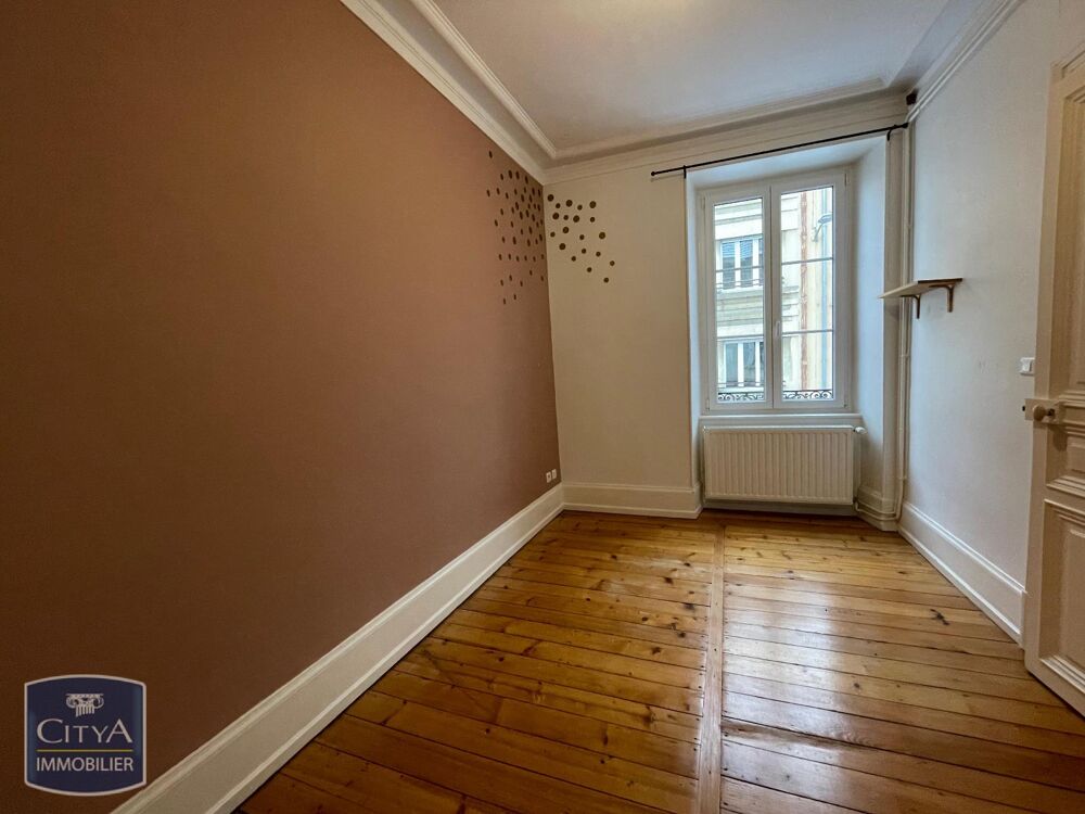 location Appartement - 4 pièce(s) - 86 m² Belfort (90000)