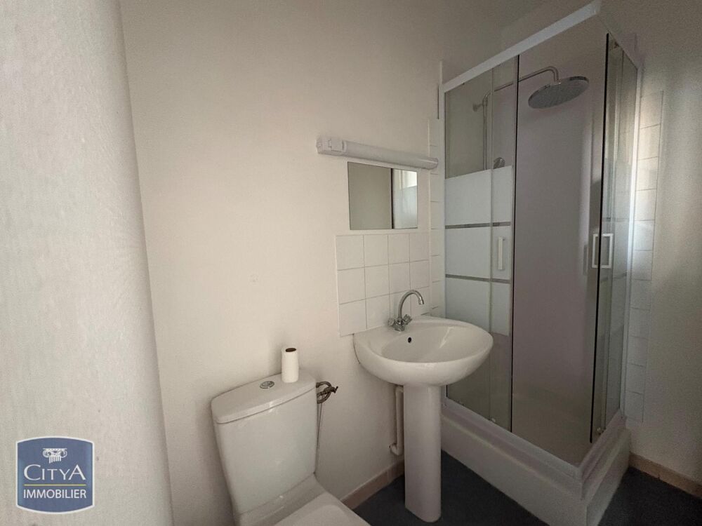 location Appartement - 1 pièce(s) - 17 m² Alençon (61000)