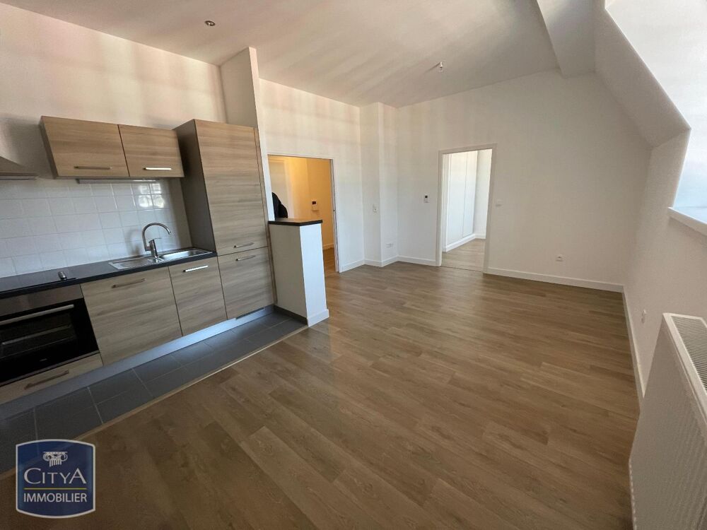 location Appartement - 3 pièce(s) - 57 m² Arras (62000)