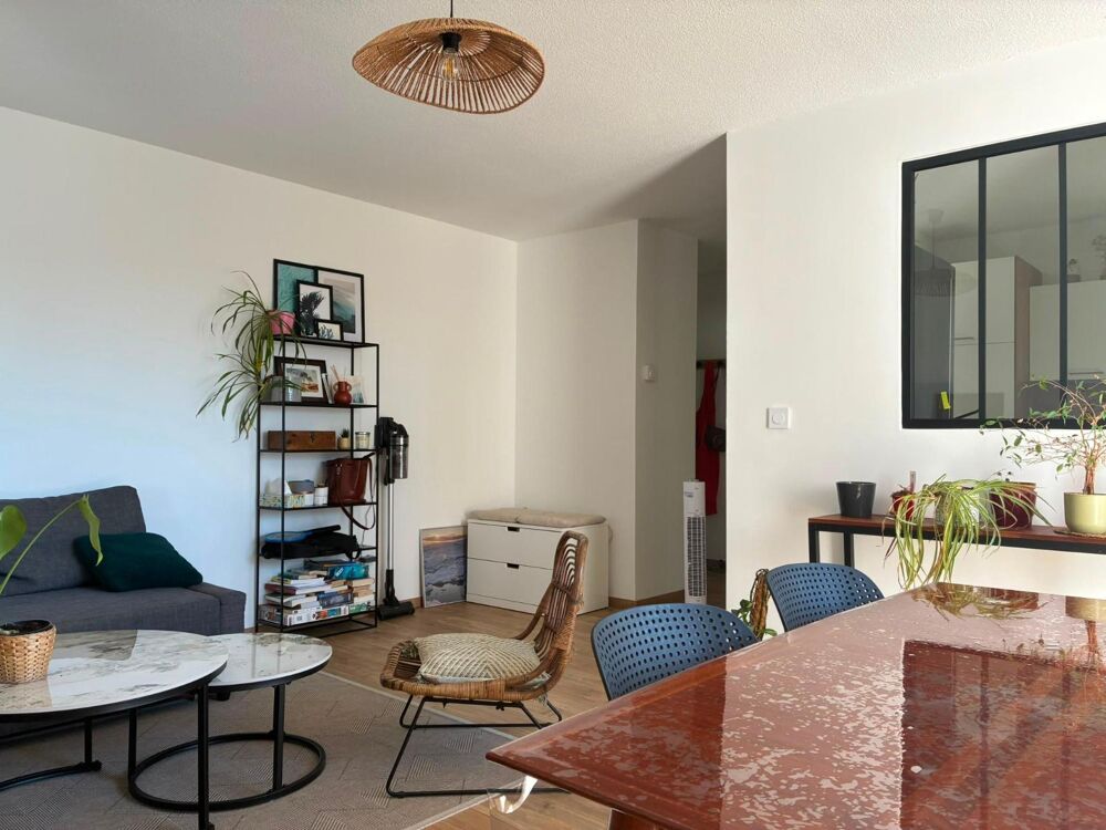 location Appartement - 2 pièce(s) - 53 m² Valence (26000)