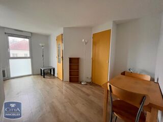  Appartement à louer 1 pièce 22 m²
