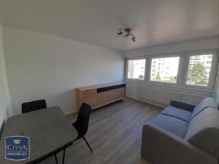  Appartement à louer 1 pièce 27 m²