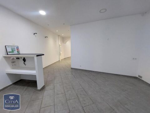   Location / Local Commercial - 76 m² 
