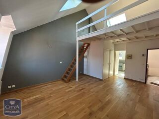  Appartement à louer 1 pièce 40 m²