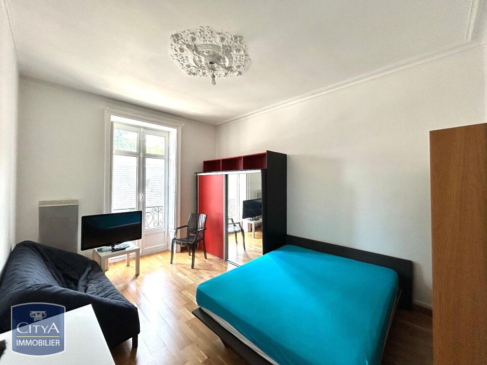 location Appartement - 1 pièce(s) - 34 m² Nantes (44000)