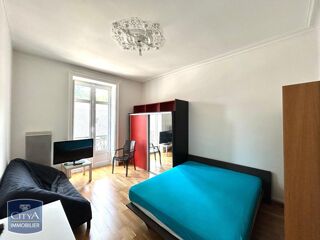  Appartement à louer 1 pièce 34 m²