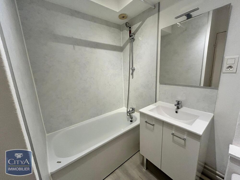 location Appartement - 1 pièce(s) - 23 m² Le Mans (72000)